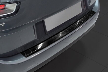 Citroen C4 Grand Picasso, Spacetourer od 2013 Grafit - lišta nárazníka