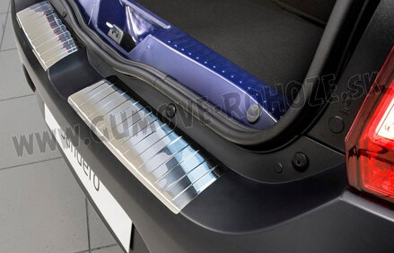 Dacia Sandero 2012-2020 - lišta nárazníka