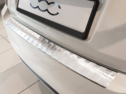 Fiat 500 Facelift od 2015 - lišta nárazníka