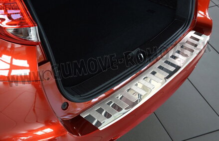 Honda Civic Combi 2014-2016 - lišta nárazníka