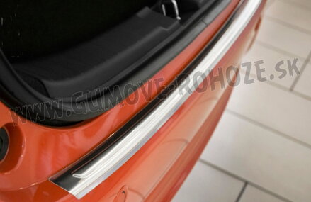 Honda Jazz 2014-2020 - lišta nárazníka