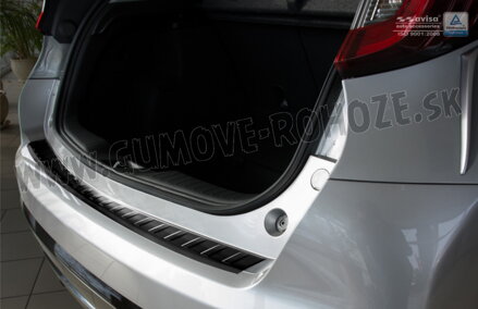 Honda Civic Htb Facelift 2014-2016 Grafit - lišta nárazníka