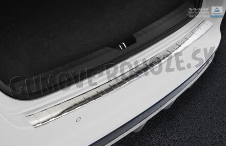 Kia Optima Sedan od 2015 - lišta nárazníka