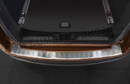 Land Rover Range Rover Evoque 2011-2019 - lišta nárazníka