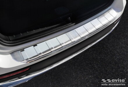 Mercedes GLB X247 od 2019 - lišta nárazníka