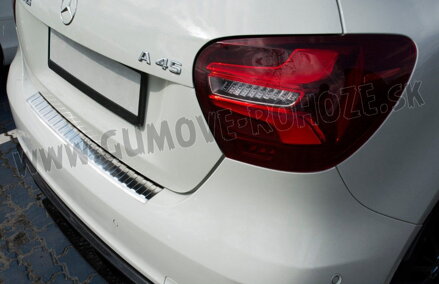 Mercedes A45 AMG od 2015 - lišta nárazníka