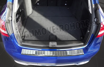 Mercedes C W205 Combi 2014-2021 - lišta nárazníka