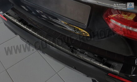 Mercedes E Combi W213 od 2016 Grafit - lišta nárazníka