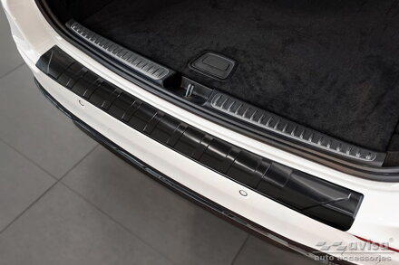 Mercedes C Combi S206 od 2021 Grafit - lišta nárazníka