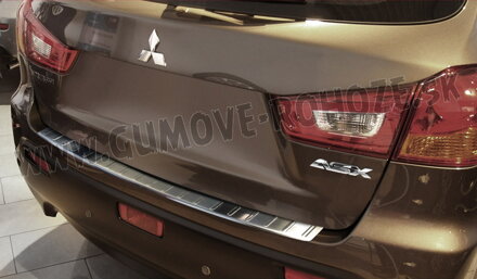 Mitsubishi ASX 2010-2017 - lišta nárazníka