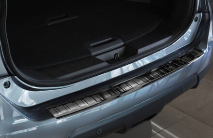 Nissan X-Trail 2014-2017 Grafit - lišta nárazníka