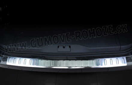 Opel Zafira B 2010-2016 - lišta nárazníka