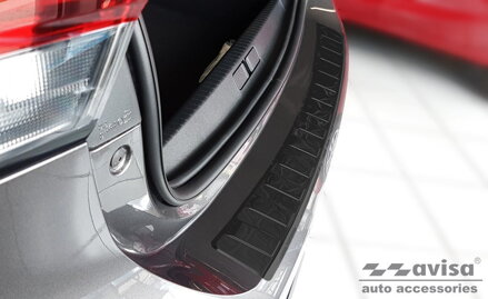 Opel Corsa F od 2019 Grafit (Elegance, Edition) - lišta nárazníka