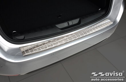Peugeot 308 SW od 2013 - lišta nárazníka