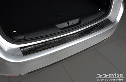 Peugeot 308 SW od 2013 Grafit - lišta nárazníka