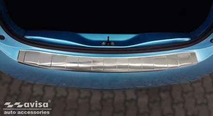 Renault Zoe od 2019 - lišta nárazníka