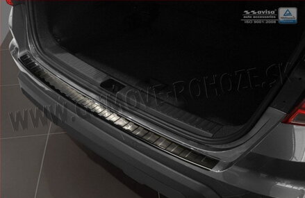 Seat Arona od 2017 Grafit - lišta nárazníka