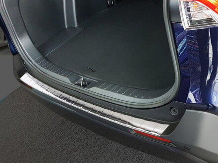 Toyota RAV4 od 2018 - lišta nárazníka