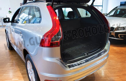 Volvo XC60 Facelift 2013-2017 - lišta nárazníka
