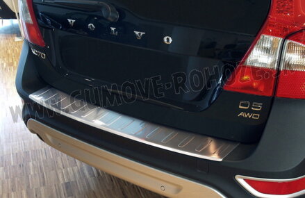 Volvo XC70 2007-2013 - lišta nárazníka