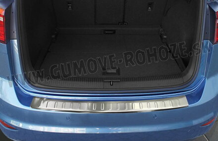 VW Golf VI Plus 2009-2014 - lišta nárazníka