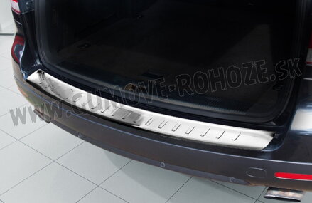 VW Touareg 2007-2010 - lišta nárazníka