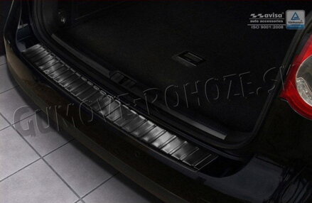 VW Passat B6 Combi 2005-2010 Grafit - lišta nárazníka