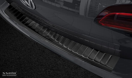 VW Golf VII Combi 2012-2016 Grafit - lišta nárazníka