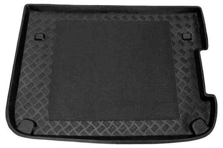Citroen C4 Picasso 2007-2013 (5-miest, SX,Exclusive,Impres) - plastová vanička do kufra Rezaw