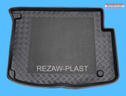 Citroen Xsara Picasso SX 2007-2012 (bez koša, s hasiacim) - plastová vanička do kufra Rezaw