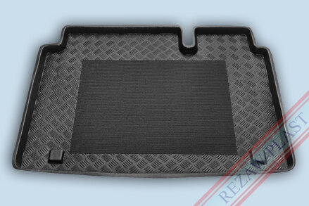 Fiat Scudo II 2007-2016 (8-miest, long) - plastová vanička do kufra Rezaw