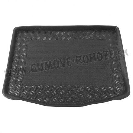 Fiat Tipo Combi od 2016 (dolný kufor) - plastová vanička do kufra Rezaw