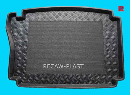 Hyundai i30 Htb 2007-2012 (plná rezerva) - plastová vanička do kufra Rezaw