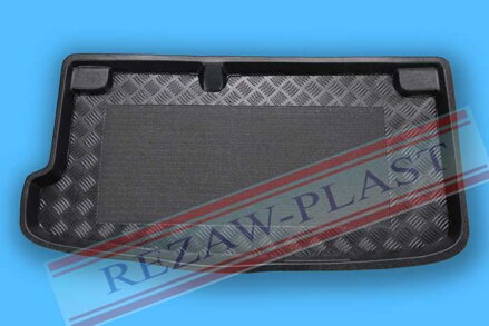 Hyundai i10 2008-2014 - plastová vanička do kufra Rezaw