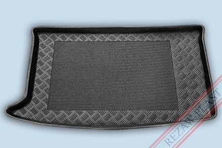 Hyundai i20 Premium, Comfort 2014-2020 (horný kufor) - plastová vanička do kufra Rezaw