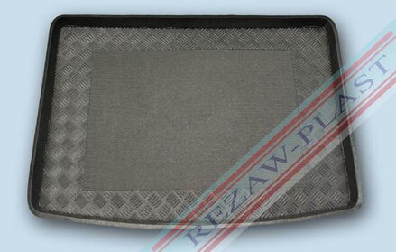 Mercedes B W246 od 2011 (horný kufor) - plastová vanička do kufra Rezaw