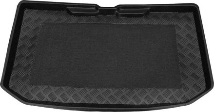 Nissan Note 2005-2013 - plastová vanička do kufra Rezaw
