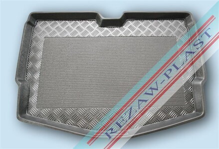 Nissan Note od 2013 (dolný kufor) - plastová vanička do kufra Rezaw