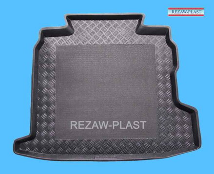 Opel Astra H Sedan 2004-2014 - plastová vanička do kufra Rezaw