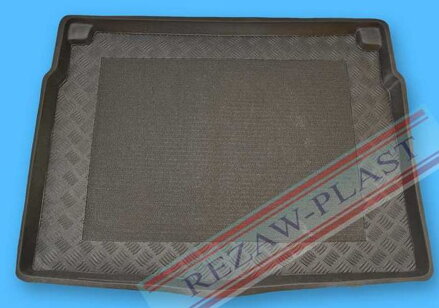 Opel Astra J Htb 2009-2015 - plastová vanička do kufra Rezaw