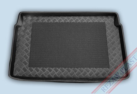 Peugeot 207 Htb 2006-2012 - plastová vanička do kufra Rezaw