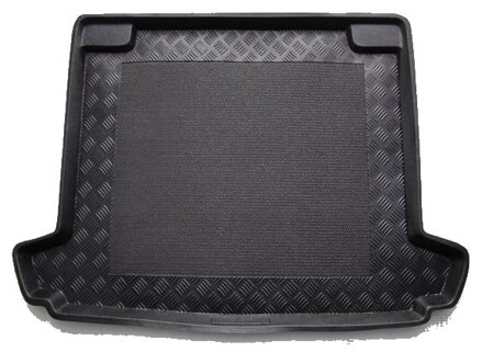 Renault Clio Combi 2008-2013 (horný kufor) - plastová vanička do kufra Rezaw