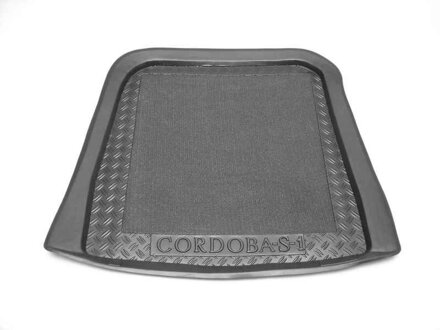 Seat Cordoba Sedan 1993-1999 - plastová vanička do kufra Rezaw