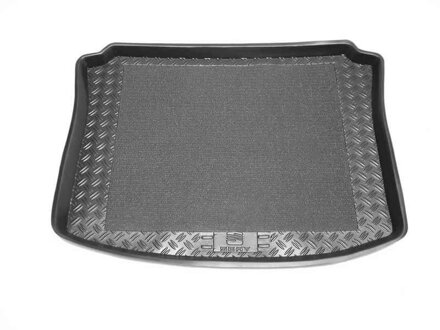 Seat Leon Htb 1999-2004 - plastová vanička do kufra Rezaw