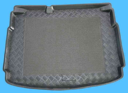 Seat Leon Htb 2005-2013 - plastová vanička do kufra Rezaw