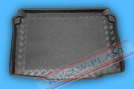Seat Ibiza Htb 2008-2017 - plastová vanička do kufra Rezaw