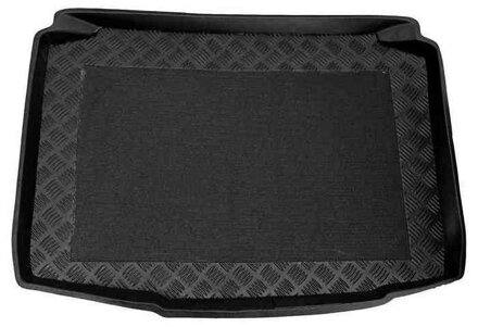 Škoda Fabia II Htb 2007-2014 - plastová vanička do kufra Rezaw