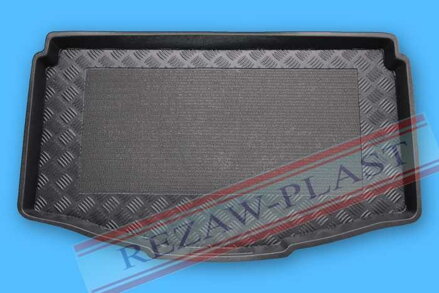 Suzuki Swift Htb 2008-2010 (dolný kufor) - plastová vanička do kufra Rezaw