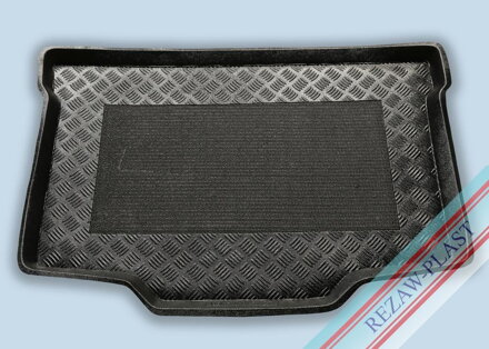 Suzuki Baleno od 2016 (dolný kufor) - plastová vanička do kufra Rezaw