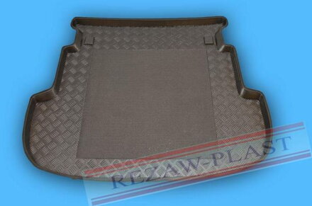 Toyota Corolla Combi 2002-2006 ( bez mreže ) - plastová vanička do kufra Rezaw